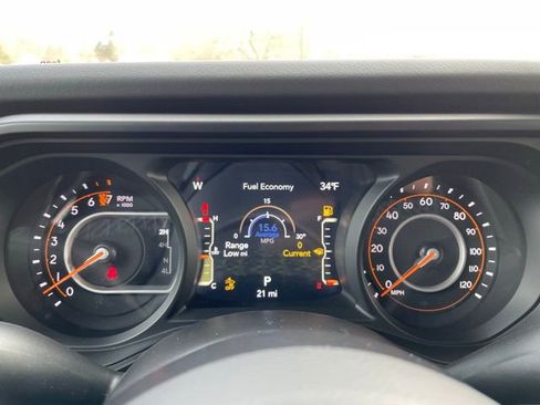 New 2026 Jeep Gladiator Sport image 17