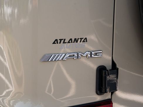 Used 2020 Mercedes-Benz G 63 AMG 4MATIC image 20