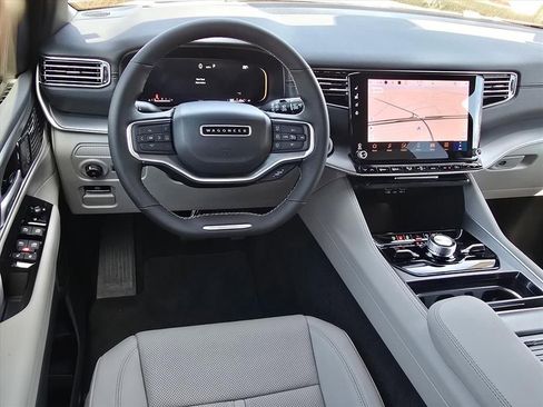 New 2025 Jeep Wagoneer Series III w/ Quick Order Package 25C Super image 6