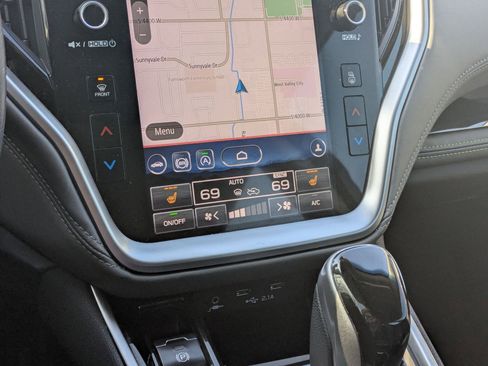 Used 2020 Subaru Outback Onyx Edition XT w/ Popular Package #2 image 26