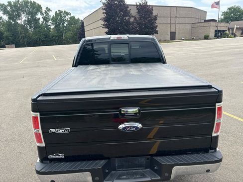 Used 2013 Ford F150 XLT w/ Luxury Equipment Group AWD/4WD image 7