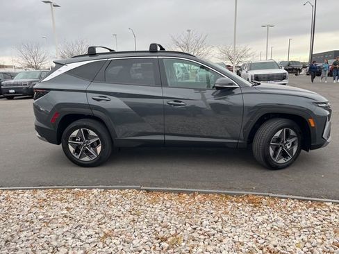 New 2026 Hyundai Tucson SEL image 5