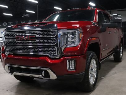 Used 2023 GMC Sierra 3500 Denali w/ Denali Ultimate Package