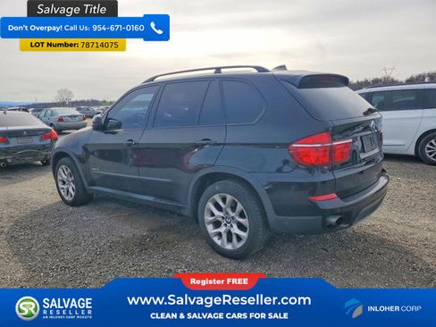 Used 2011 BMW X5 xDrive35i image 3