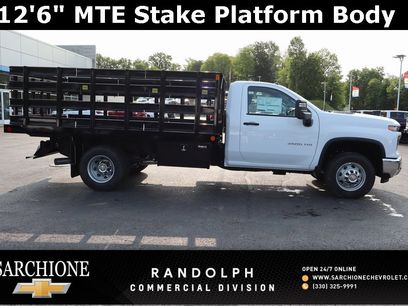 New 2025 Chevrolet Silverado 3500 W/T w/ WT Convenience Package