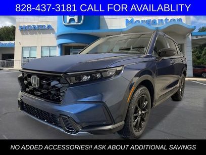 New 2026 Honda CR-V Sport-L