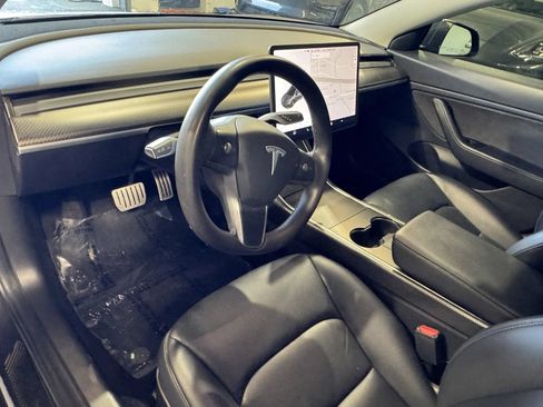 Used 2020 Tesla Model 3 Performance AWD/4WD image 11