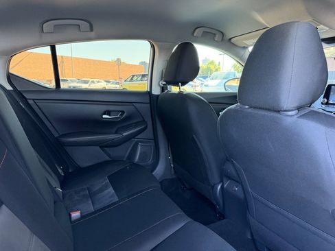 Used 2024 Nissan Sentra SR image 37