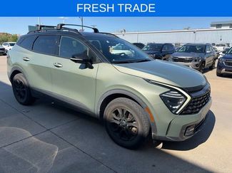 Used 2023 Kia Sportage X-Pro Prestige AWD/4WD video 1