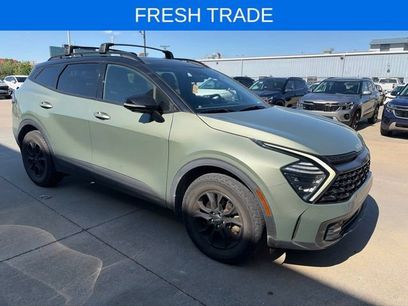 Used 2023 Kia Sportage X-Pro Prestige