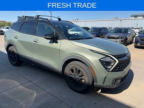 Used 2023 Kia Sportage X-Pro Prestige AWD/4WD image 1
