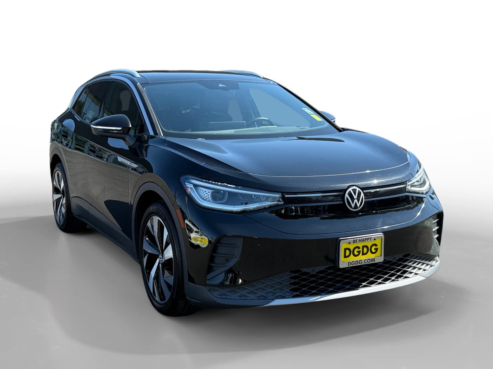 Used 2021 Volkswagen ID.4 Pro S w/ Gradient Package RWD image 7