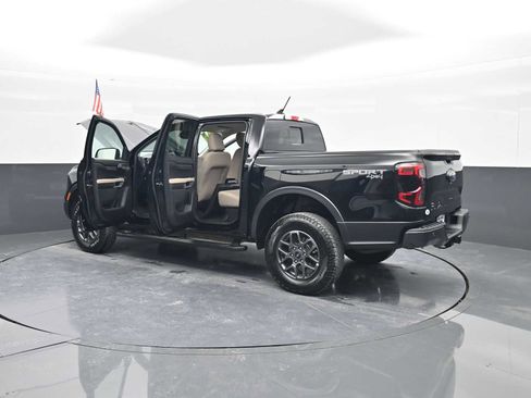 Used 2024 Ford Ranger XLT w/ Equipment Group 301A High image 45