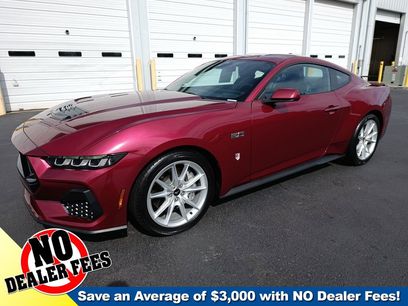 Used 2025 Ford Mustang GT Premium