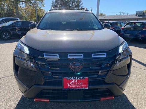 New 2026 Nissan Rogue Rock Creek w/ Rock Creek Premium Package image 8