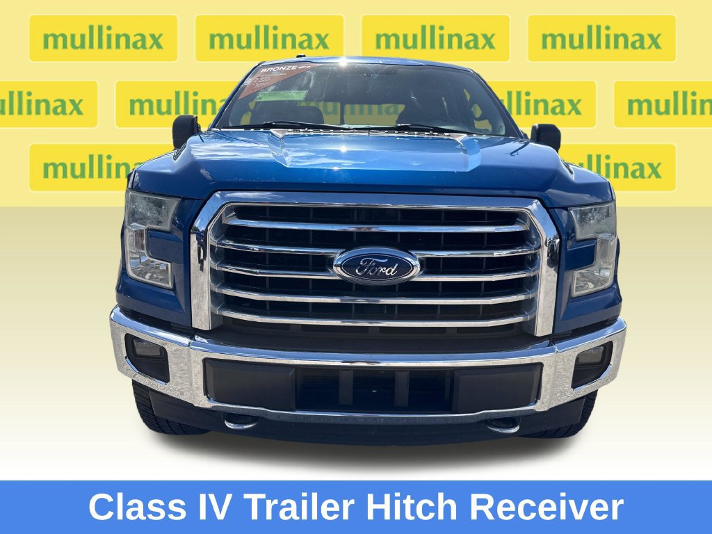 Used 2017 Ford F150 XLT w/ Equipment Group 302A Luxury AWD/4WD image 11