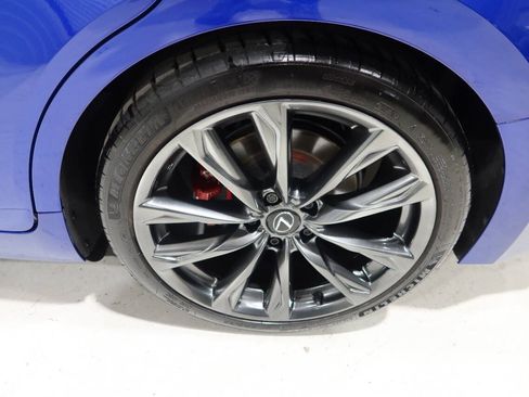 Used 2024 Lexus IS 350 F Sport w/ Navigation Package RWD image 40
