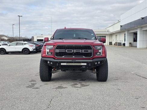 Used 2019 Ford F150 Raptor w/ Equipment Group 802A Luxury image 2