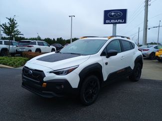 New 2026 Subaru Crosstrek 2.5i Wilderness AWD/4WD video 1