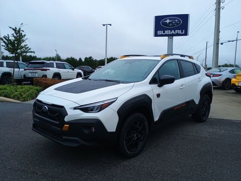 New 2026 Subaru Crosstrek 2.5i Wilderness AWD/4WD image 1