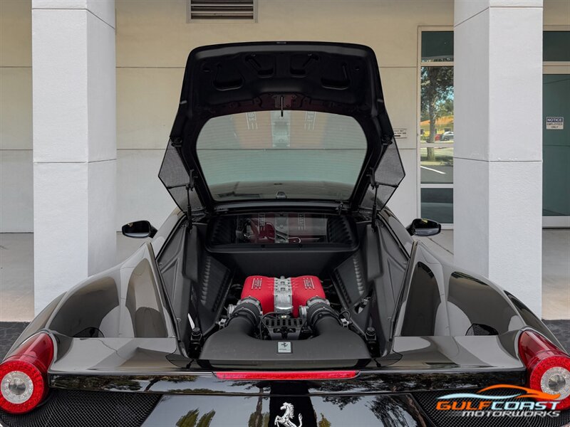 Used 2012 Ferrari 458 Italia Coupe RWD image 37