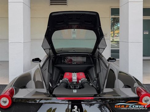 Used 2012 Ferrari 458 Italia Coupe RWD image 37