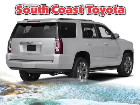 Used 2017 GMC Yukon Denali w/ Open Road Package image 3