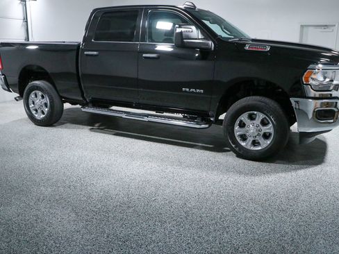 Used 2024 RAM 2500 Big Horn w/ Bed Utility Group AWD/4WD image 6