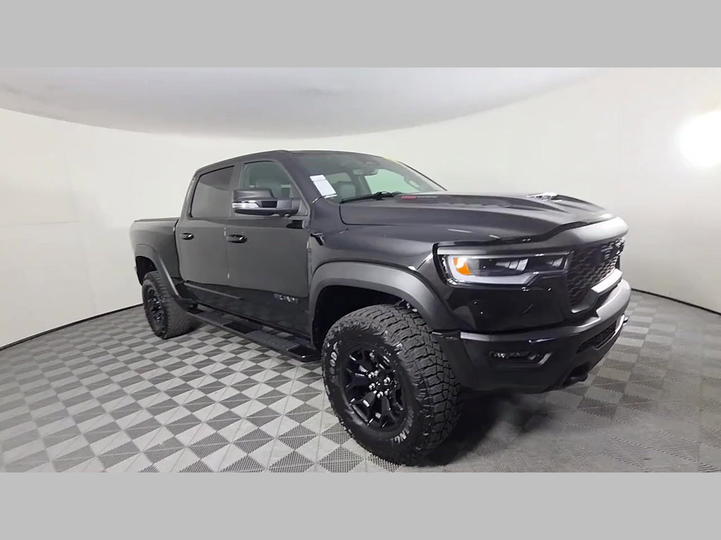 Used 2026 RAM 1500 RHO w/ Bed Utility Group AWD/4WD image 35