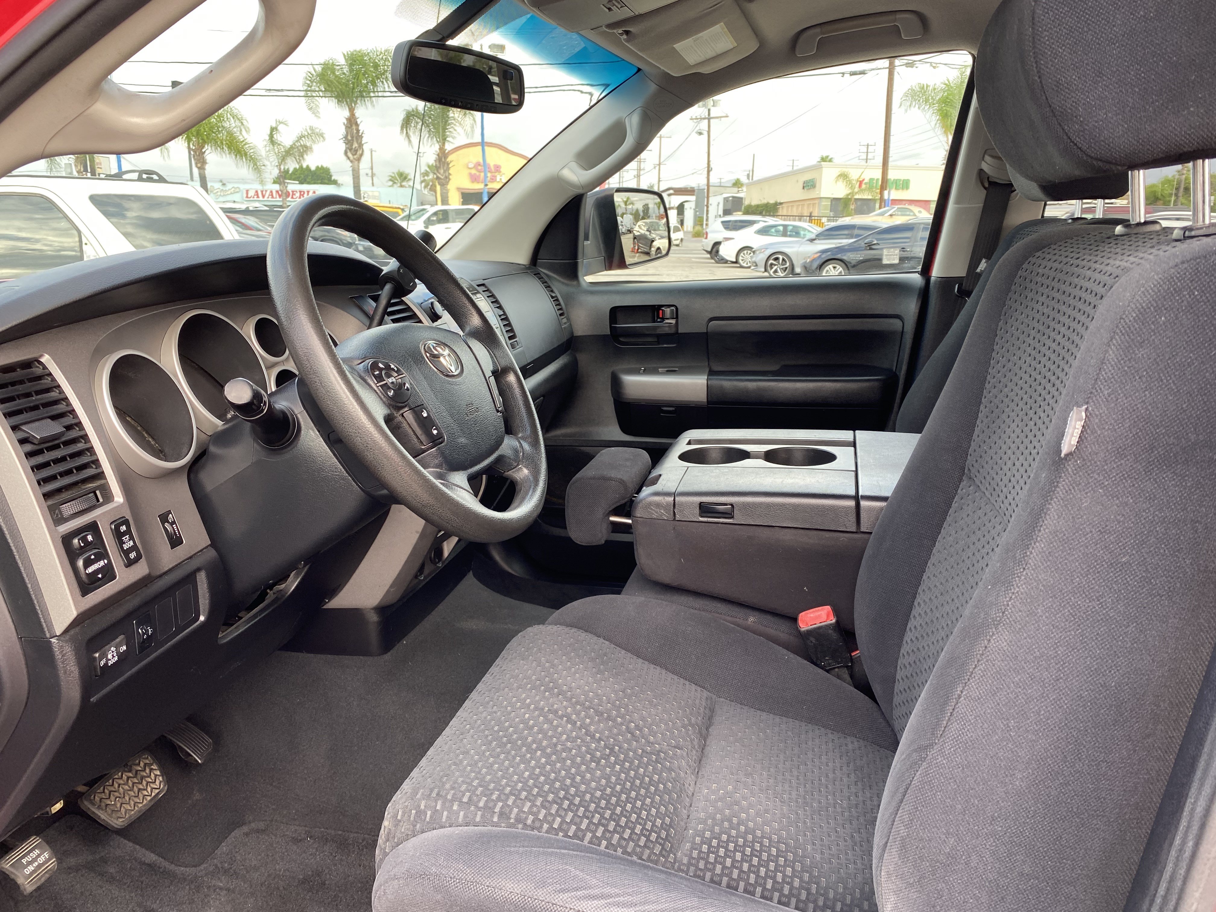 Used 2012 Toyota Tundra 2WD CrewMax w/ Tow Pkg image 14