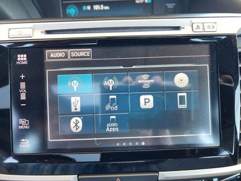 Used 2017 Honda Accord EX image 23
