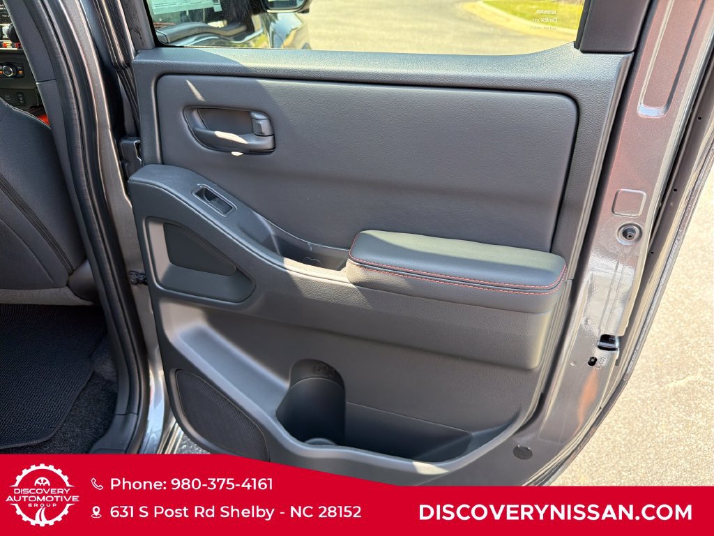New 2027 Nissan Frontier PRO-4X w/ Pro Convenience Package AWD/4WD image 33