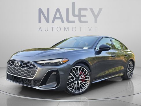 New 2026 Audi S5 Prestige AWD/4WD image 1
