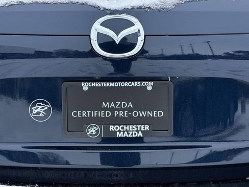 Certified 2025 MAZDA CX-5 Signature image 42