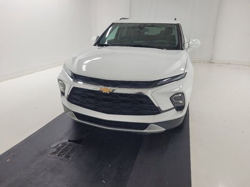 Used 2024 Chevrolet Blazer LT w/ Convenience Package FWD image 15