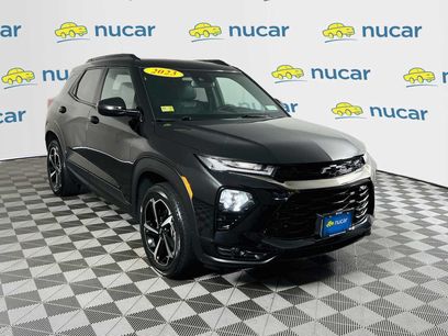 Used 2023 Chevrolet TrailBlazer RS w/ Sun and Liftgate Package