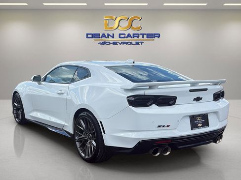 Used 2023 Chevrolet Camaro ZL1 RWD image 3