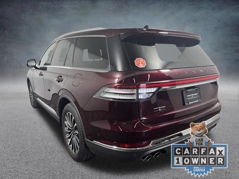 Certified 2022 Lincoln Aviator Reserve w/ Elements Package Plus AWD/4WD image 5