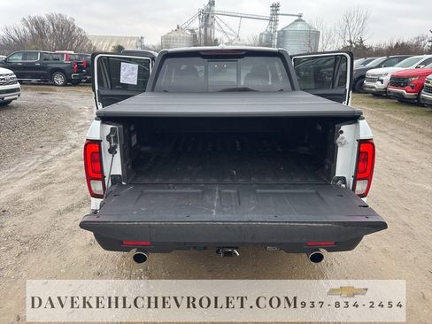 Used 2023 Honda Ridgeline Black Edition image 13