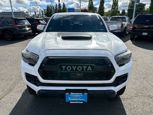 Used 2019 Toyota Tacoma TRD Pro AWD/4WD image 10