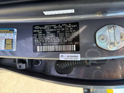 Used 2017 Hyundai Tucson SE w/ SE Popular Package 02 FWD image 25