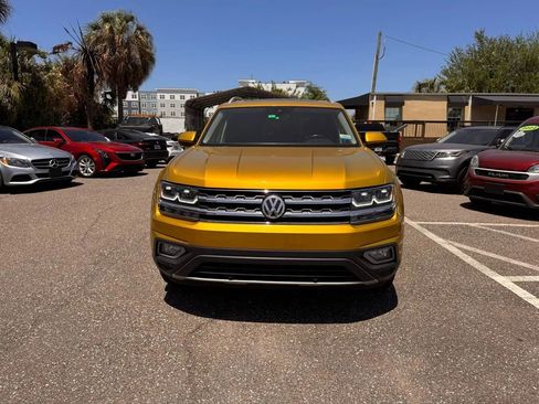 Used 2018 Volkswagen Atlas SEL FWD image 3
