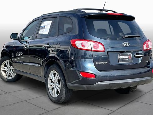 Used 2012 Hyundai Santa Fe Limited w/ Navigation Pkg 4 image 10