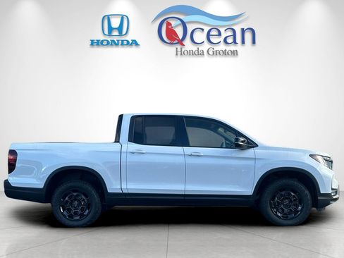 New 2026 Honda Ridgeline TrailSport+ image 6
