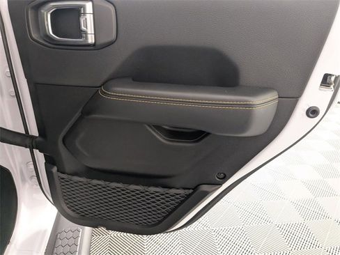 Used 2024 Jeep Wrangler Sahara w/ Technology Group image 32