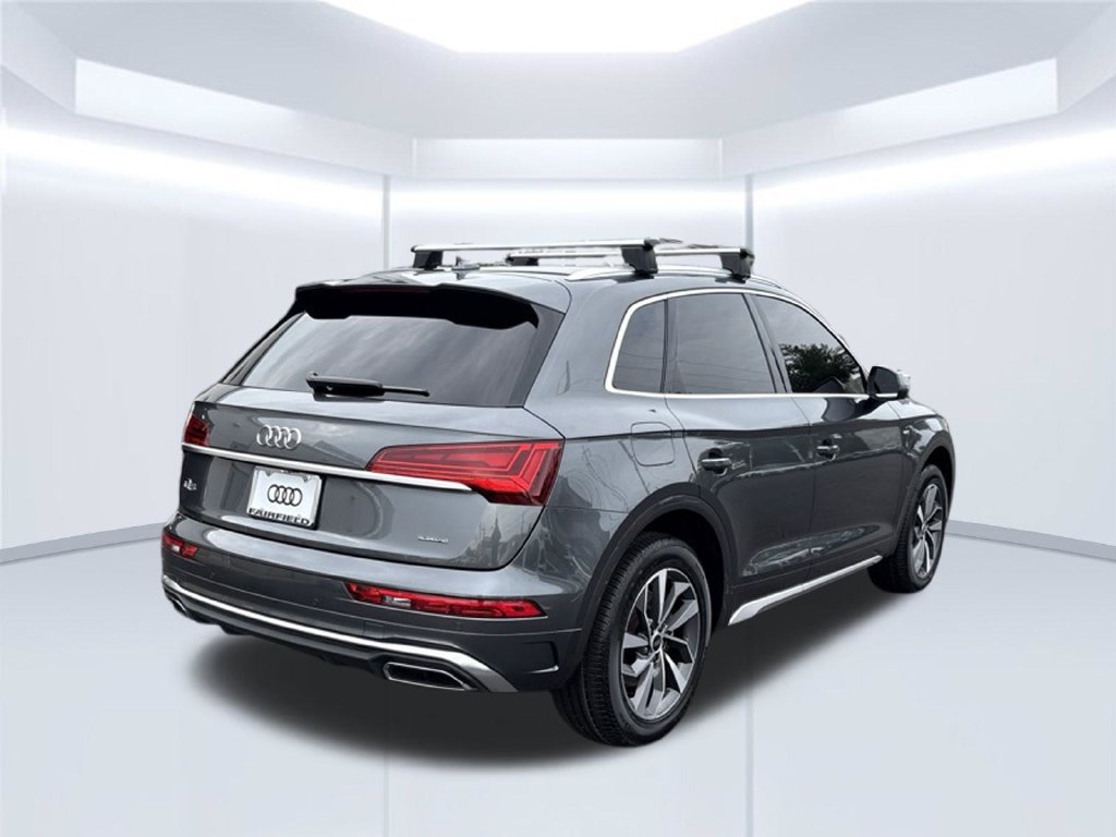 Certified 2023 Audi Q5 2.0T Premium AWD/4WD image 9