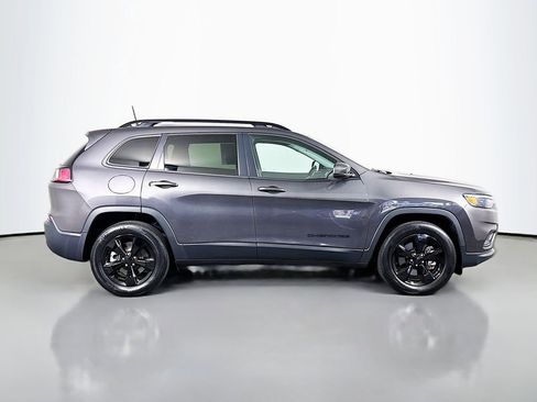 Used 2020 Jeep Cherokee Latitude Plus image 9