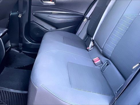 Used 2021 Toyota Corolla SE w/ Carpet Mat Package (TMS) FWD image 17