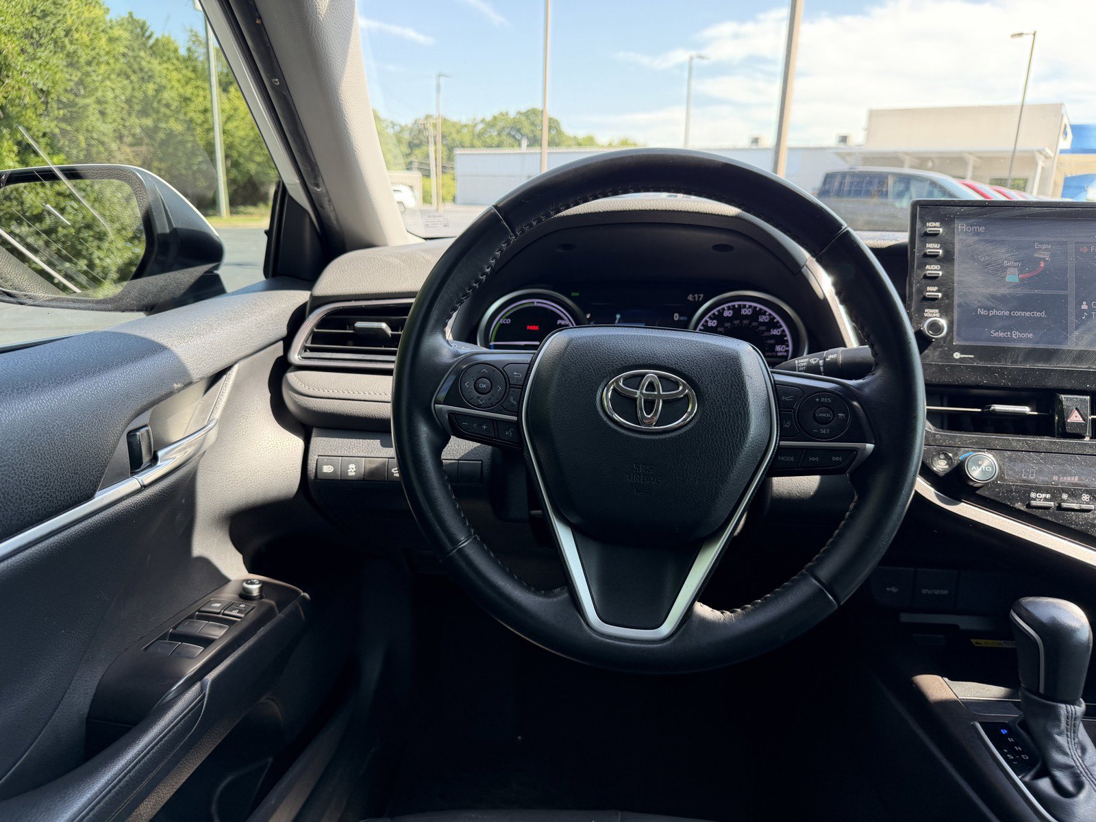 Used 2023 Toyota Camry XLE FWD image 22