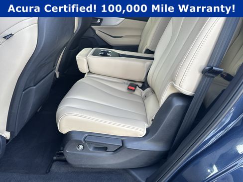 Certified 2025 Acura MDX SH-AWD image 24